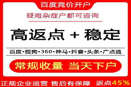 百度竞价推广成功案例：从零到百万